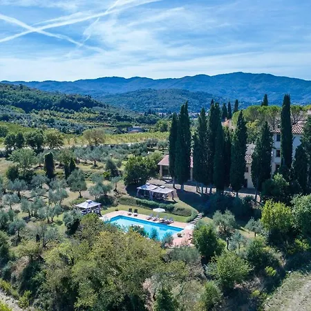 Villalta 18&2, Emma Villa Arezzo